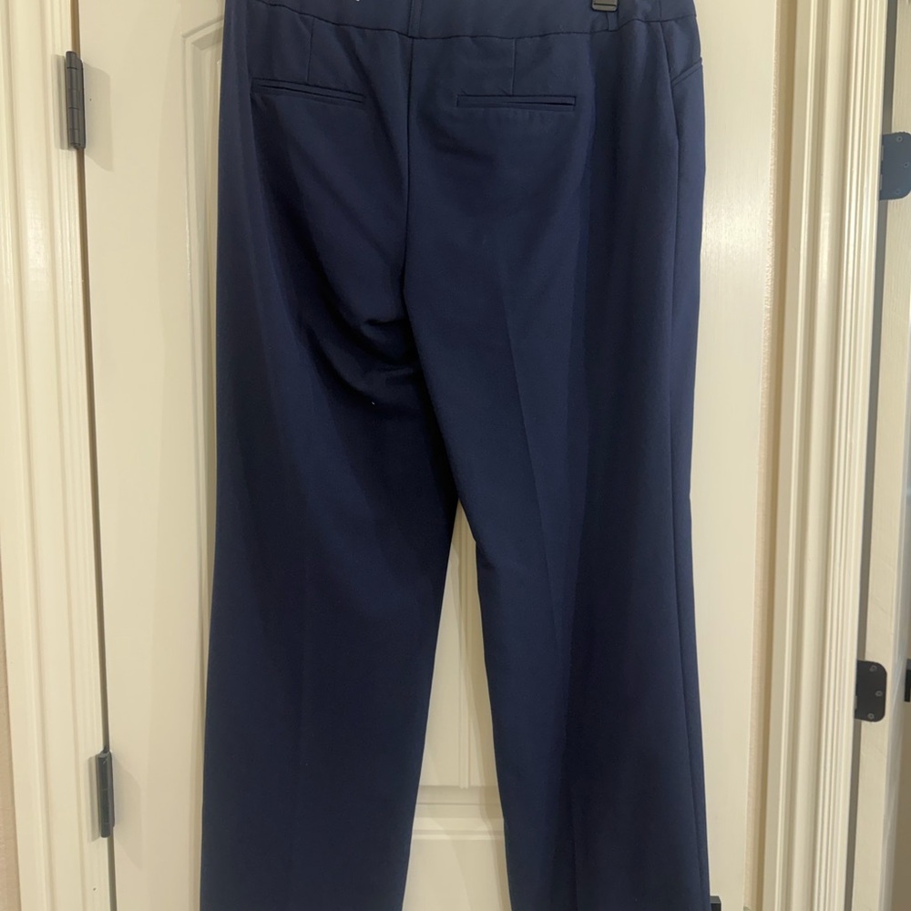 Cato Women's Navy Trousers